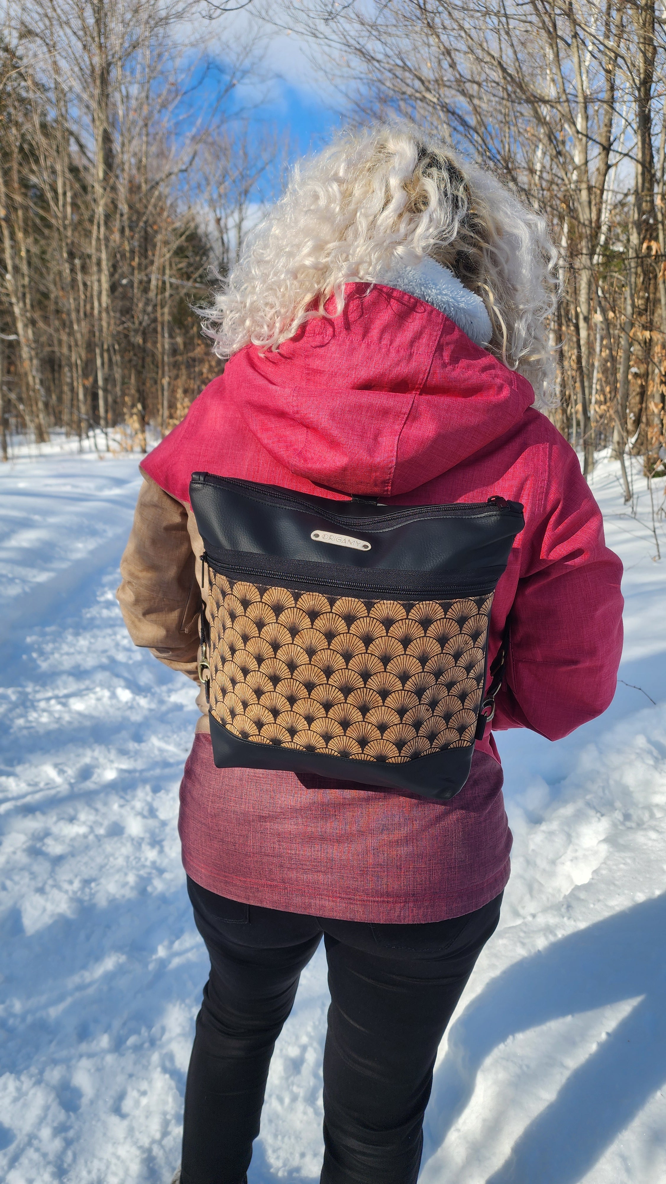 Sac Nini — sac chic et polyvalent au quotidien