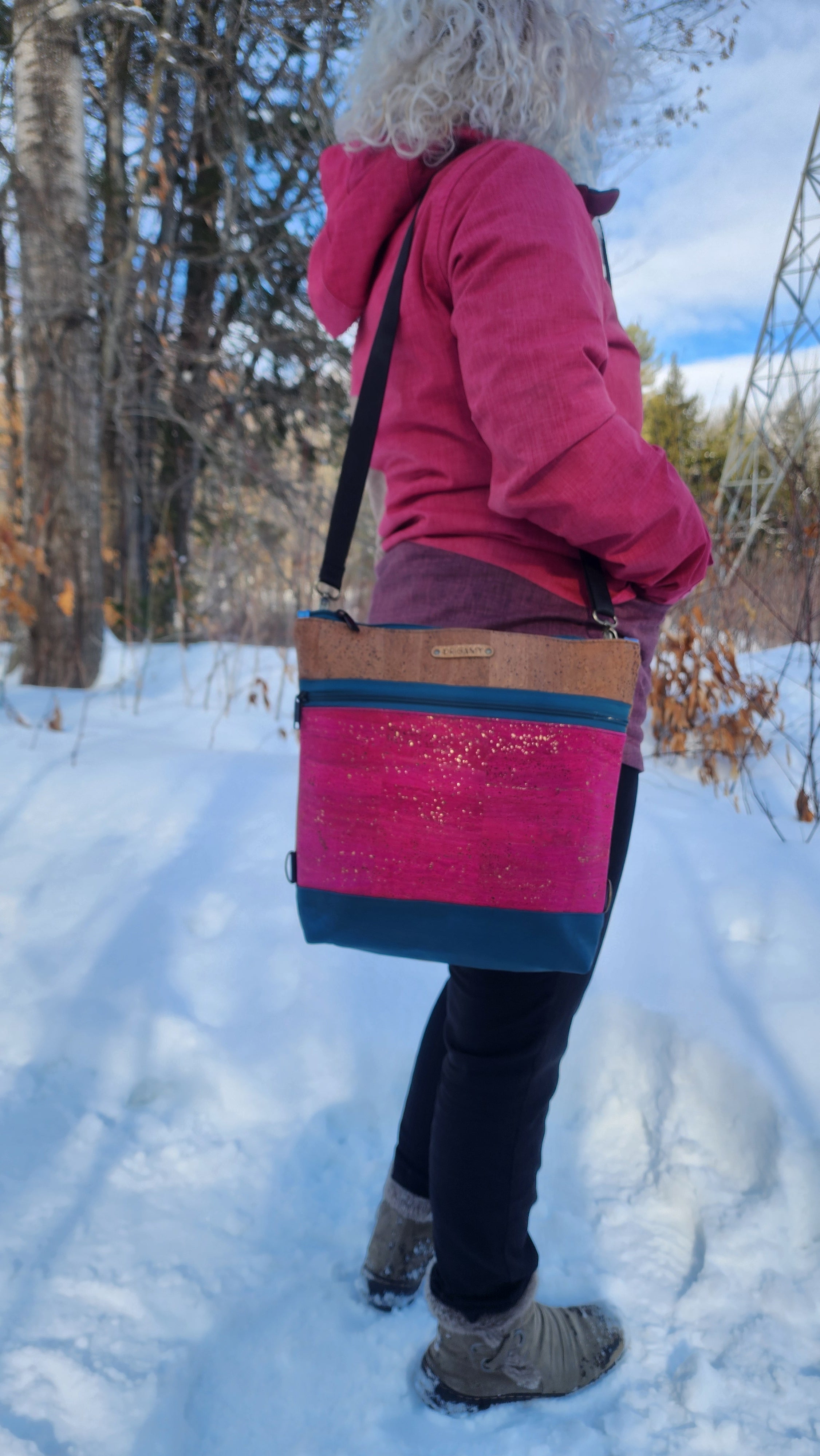 Sac Nini — sac chic et polyvalent au quotidien