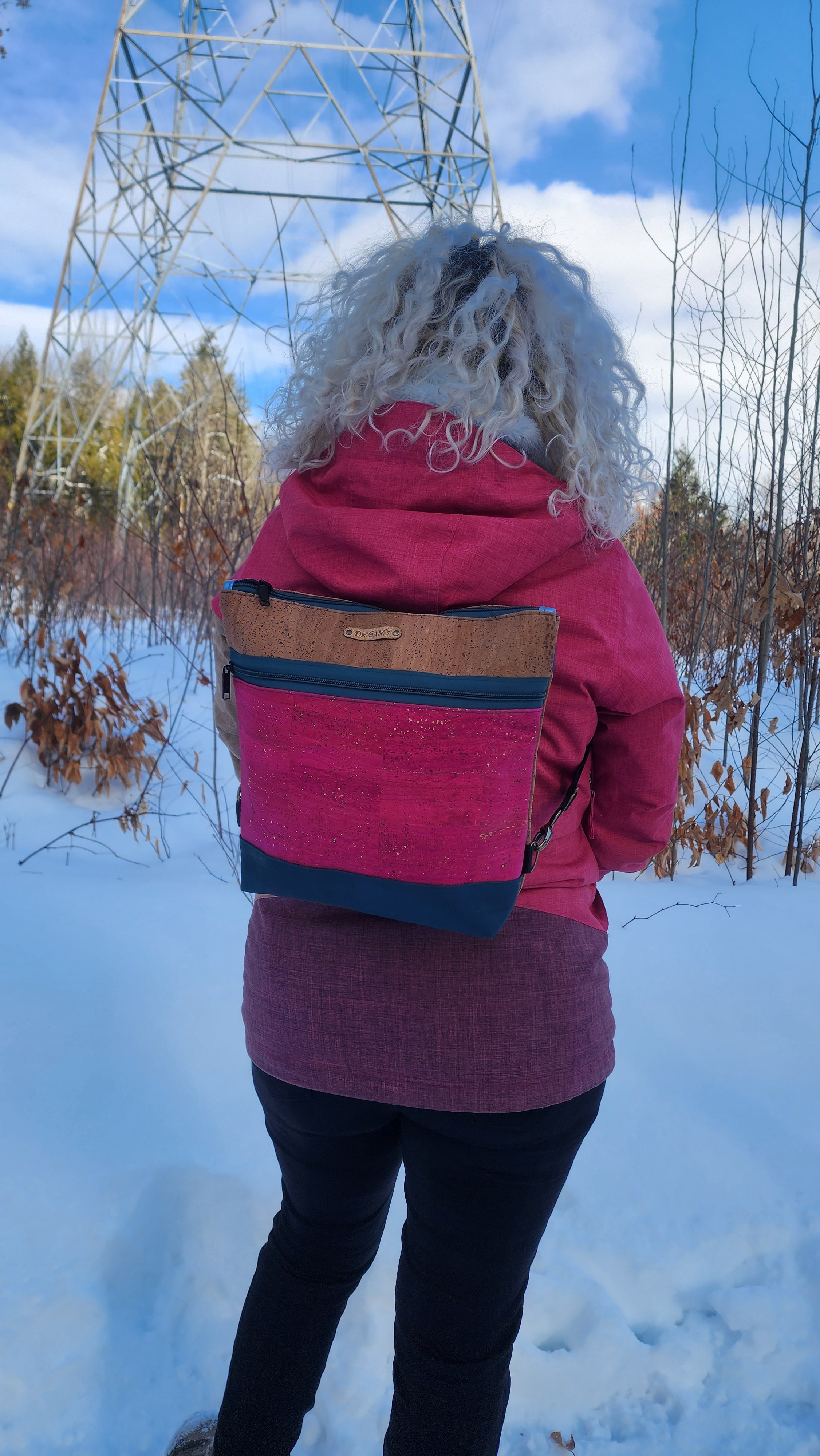 Sac Nini — sac chic et polyvalent au quotidien