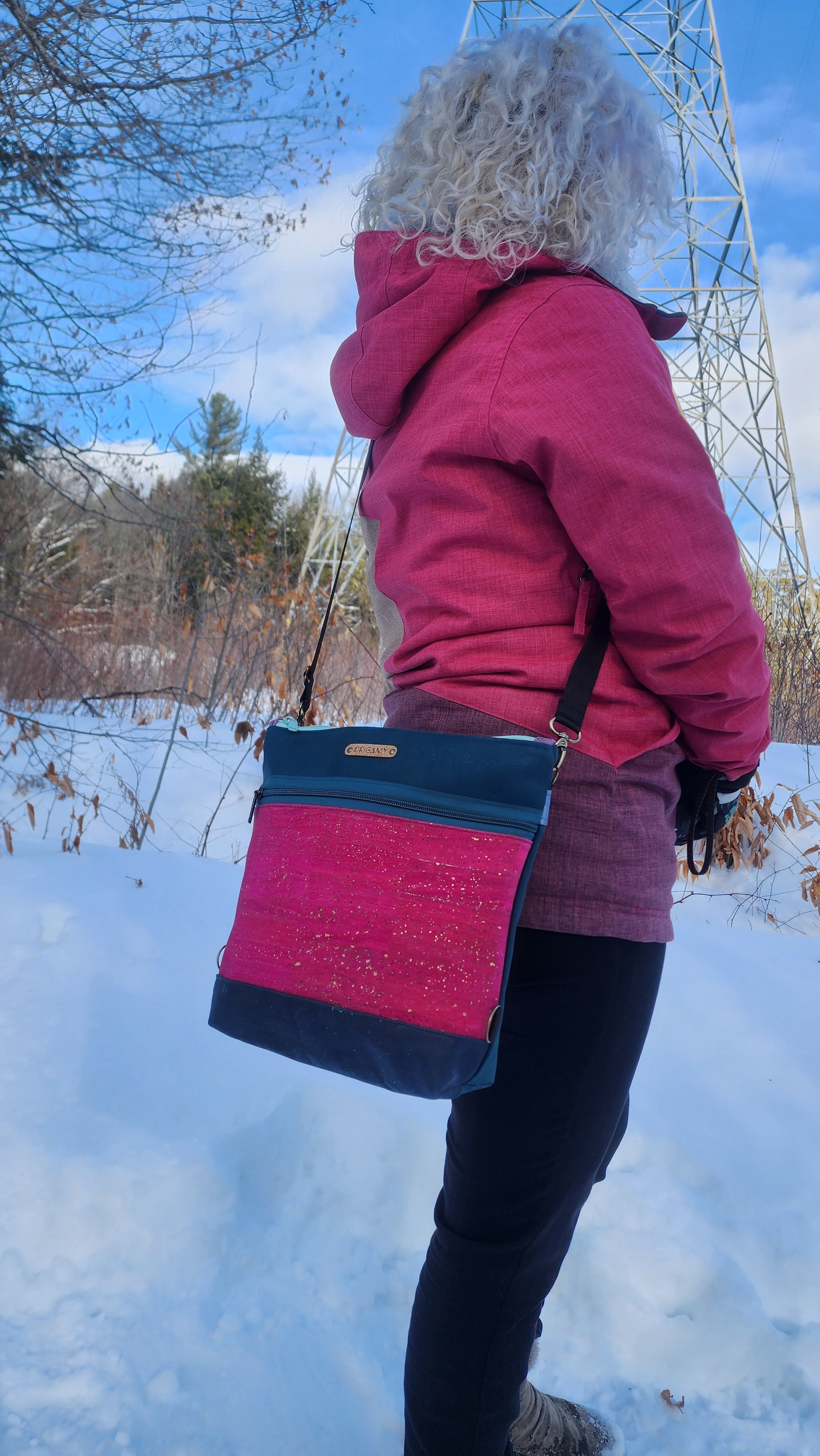 Sac Nini — sac chic et polyvalent au quotidien