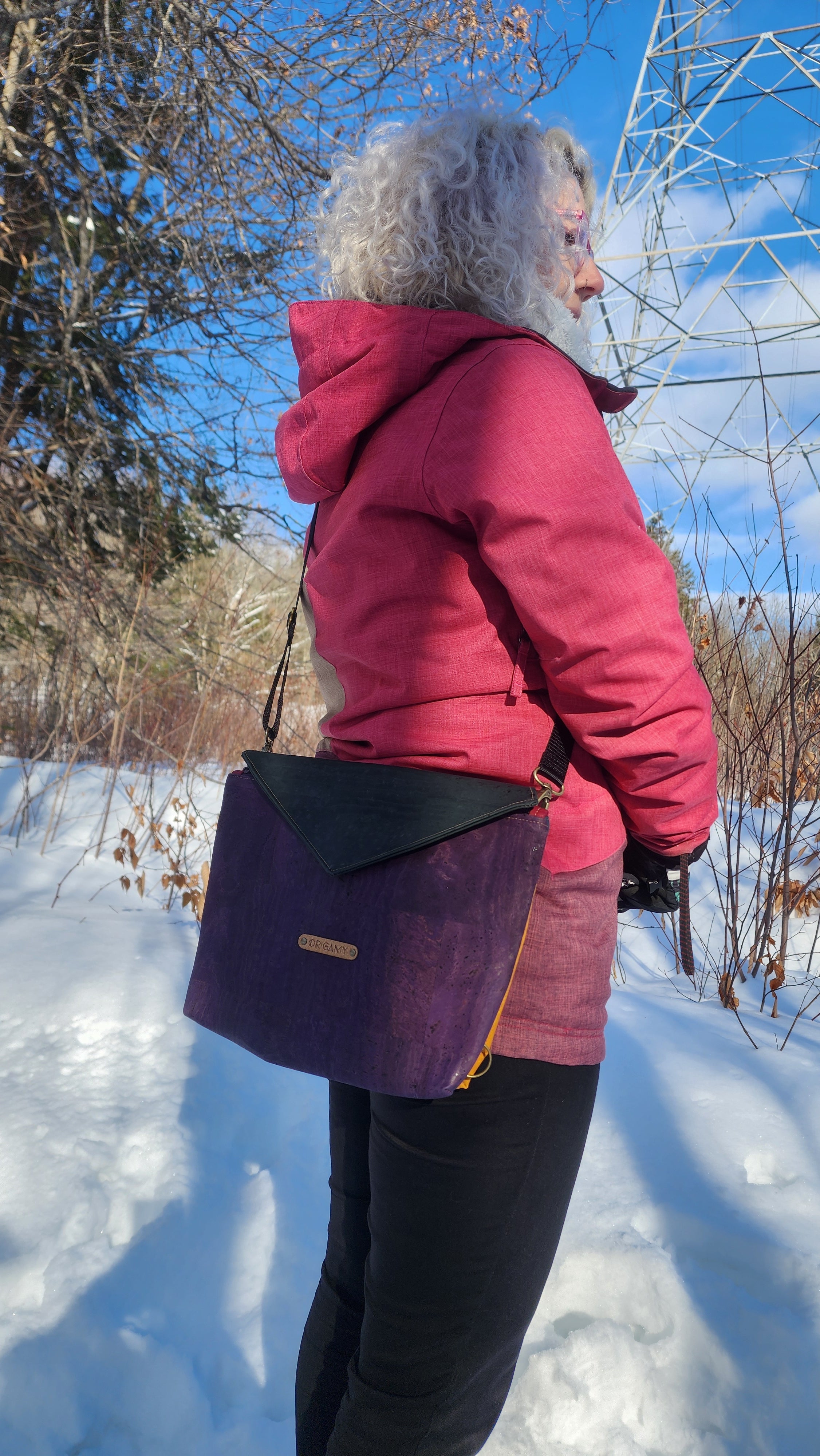 Sac Stella — sac chic et polyvalent au quotidien