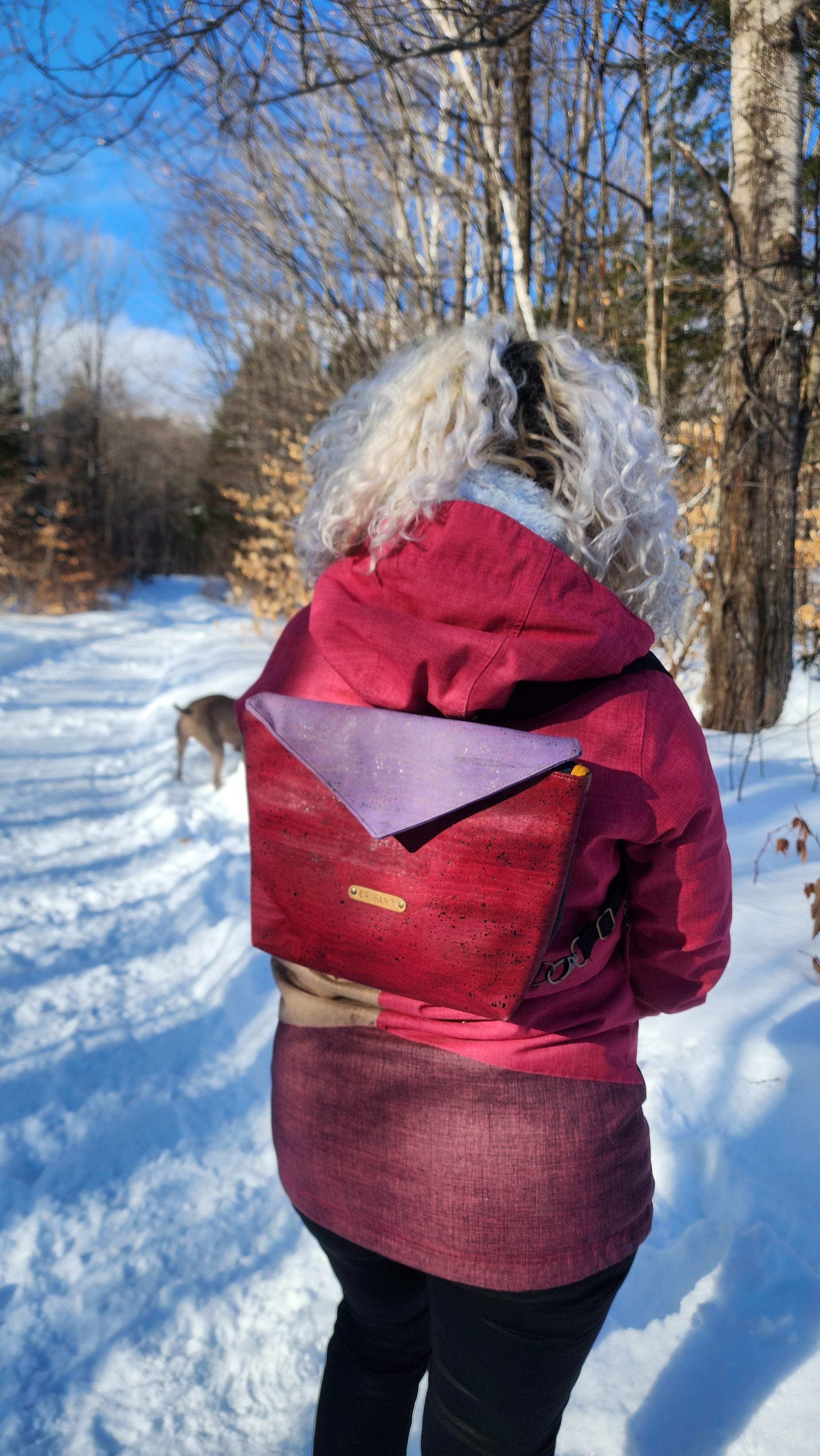 Sac Stella — sac chic et polyvalent au quotidien