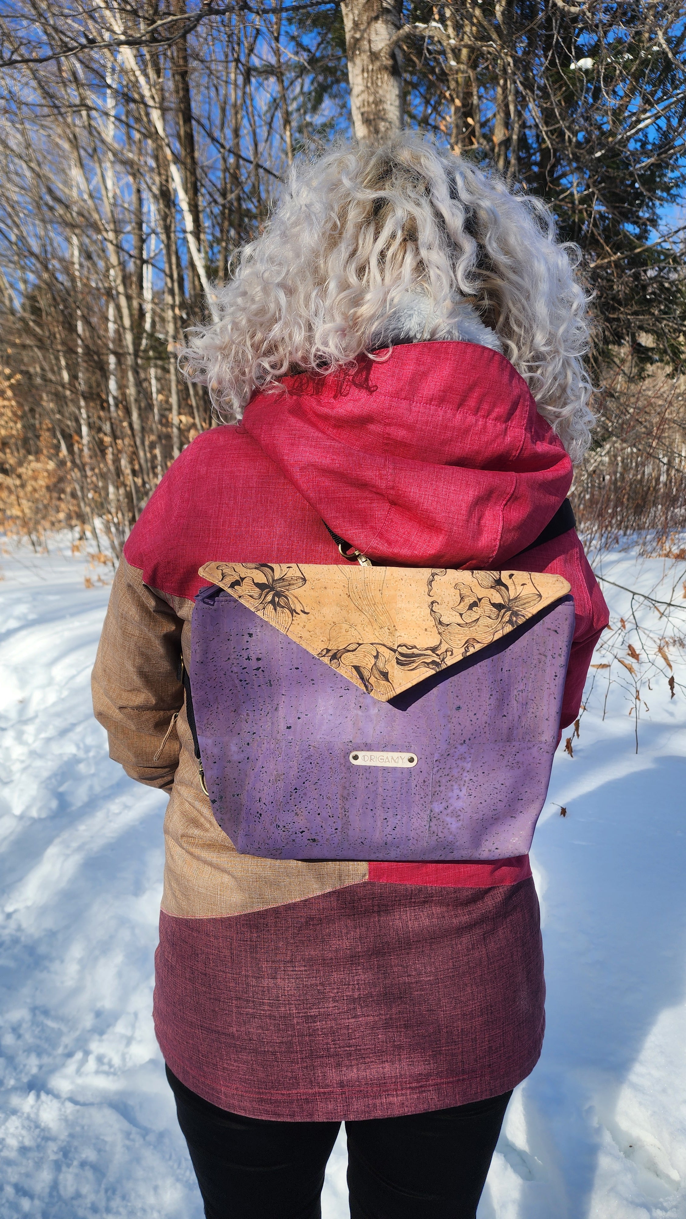 Sac Stella — sac chic et polyvalent au quotidien