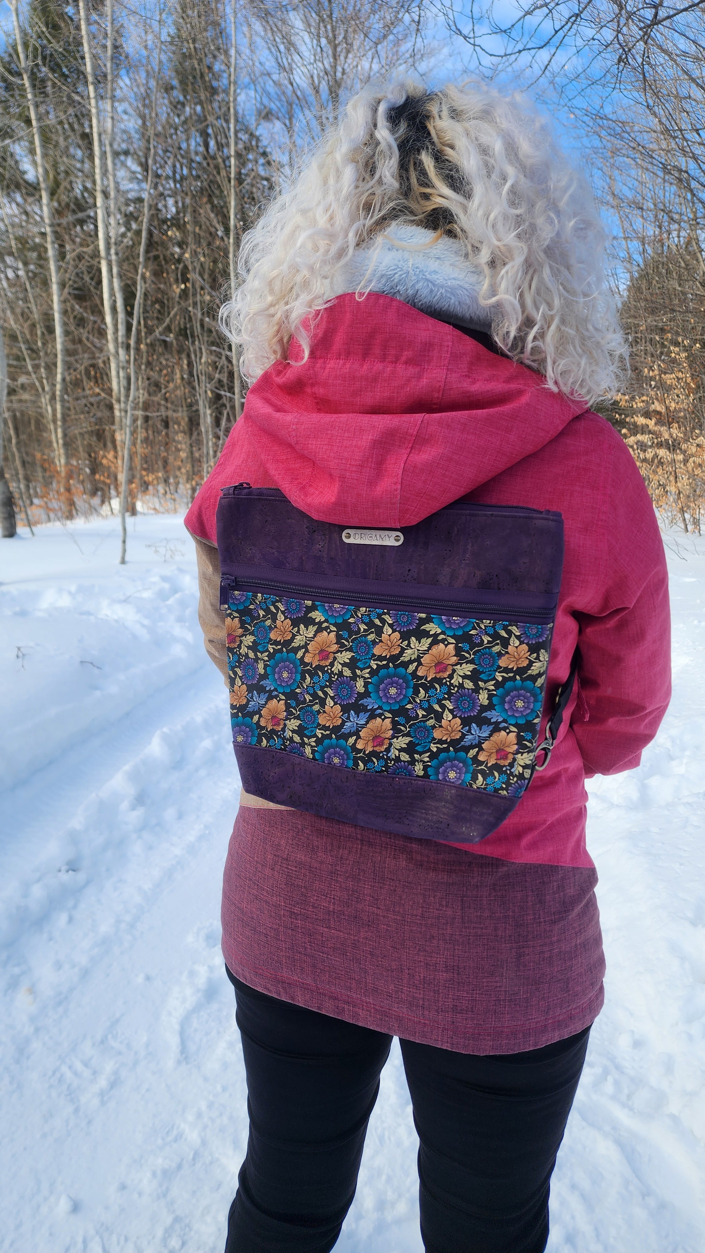 Sac Nini — sac chic et polyvalent au quotidien