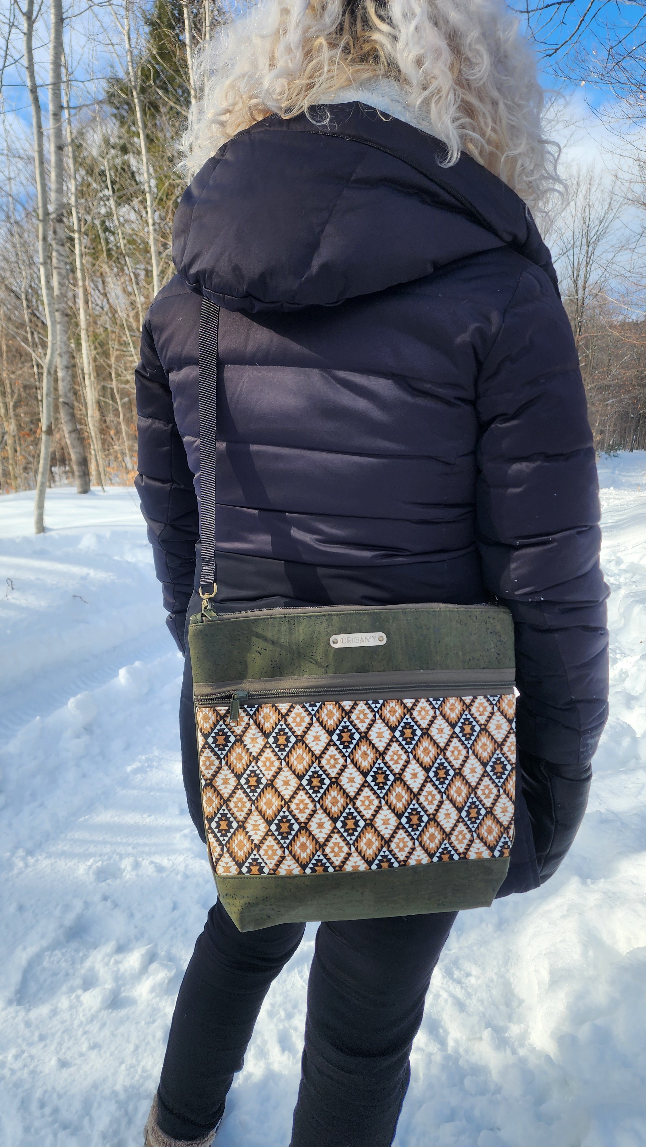 Sac Nini — sac chic et polyvalent au quotidien