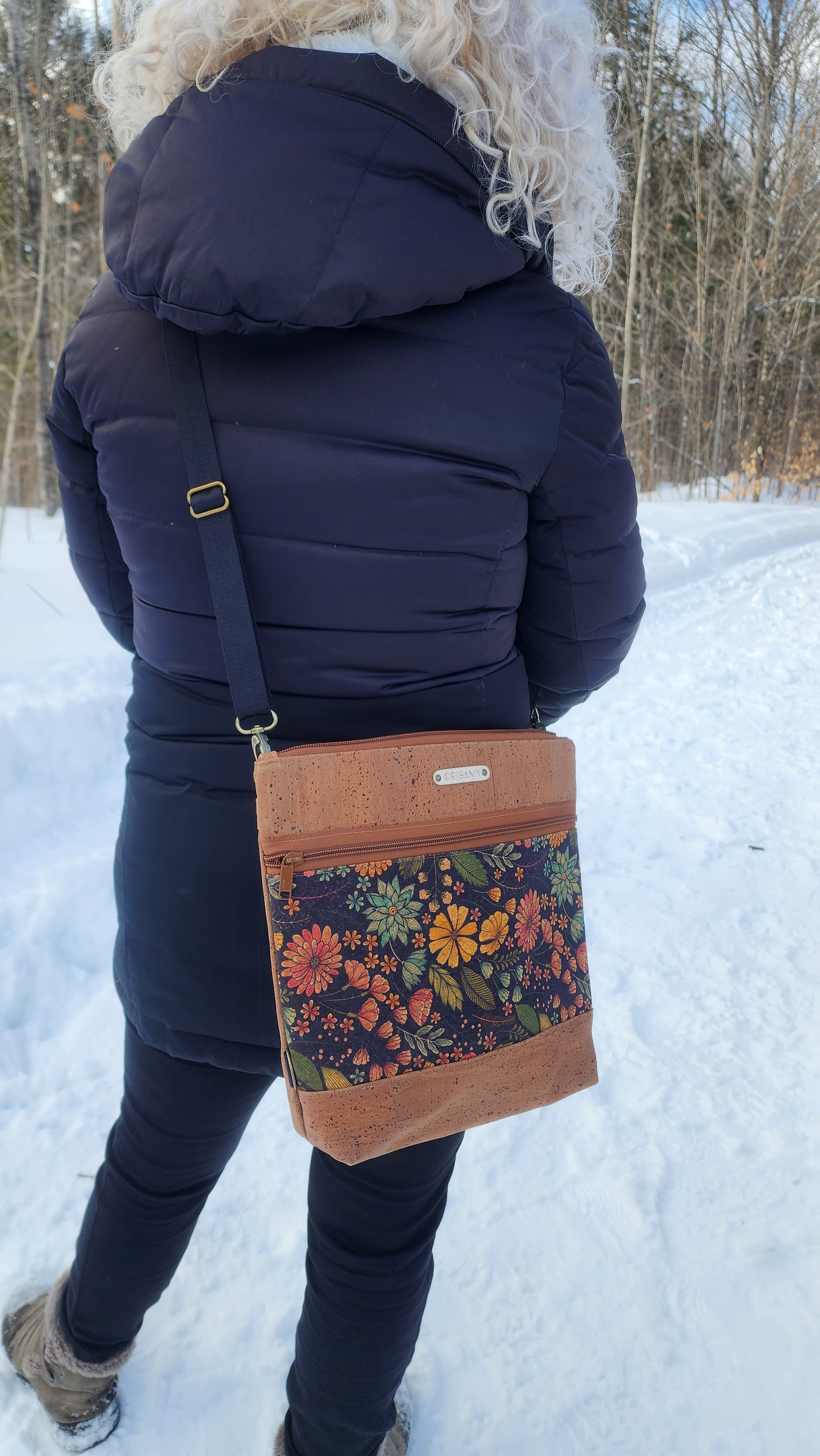 Sac Nini — sac chic et polyvalent au quotidien