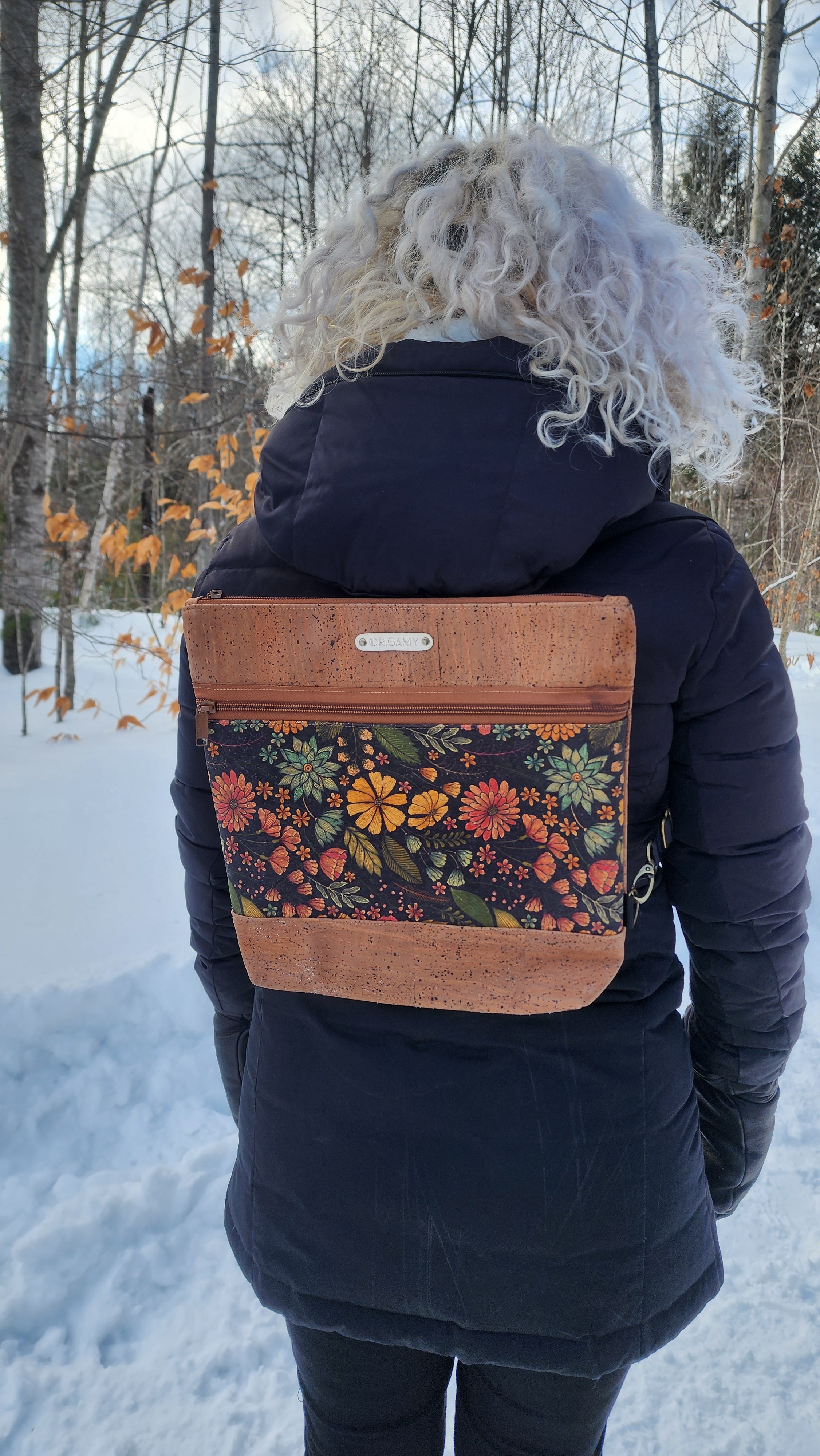 Sac Nini — sac chic et polyvalent au quotidien