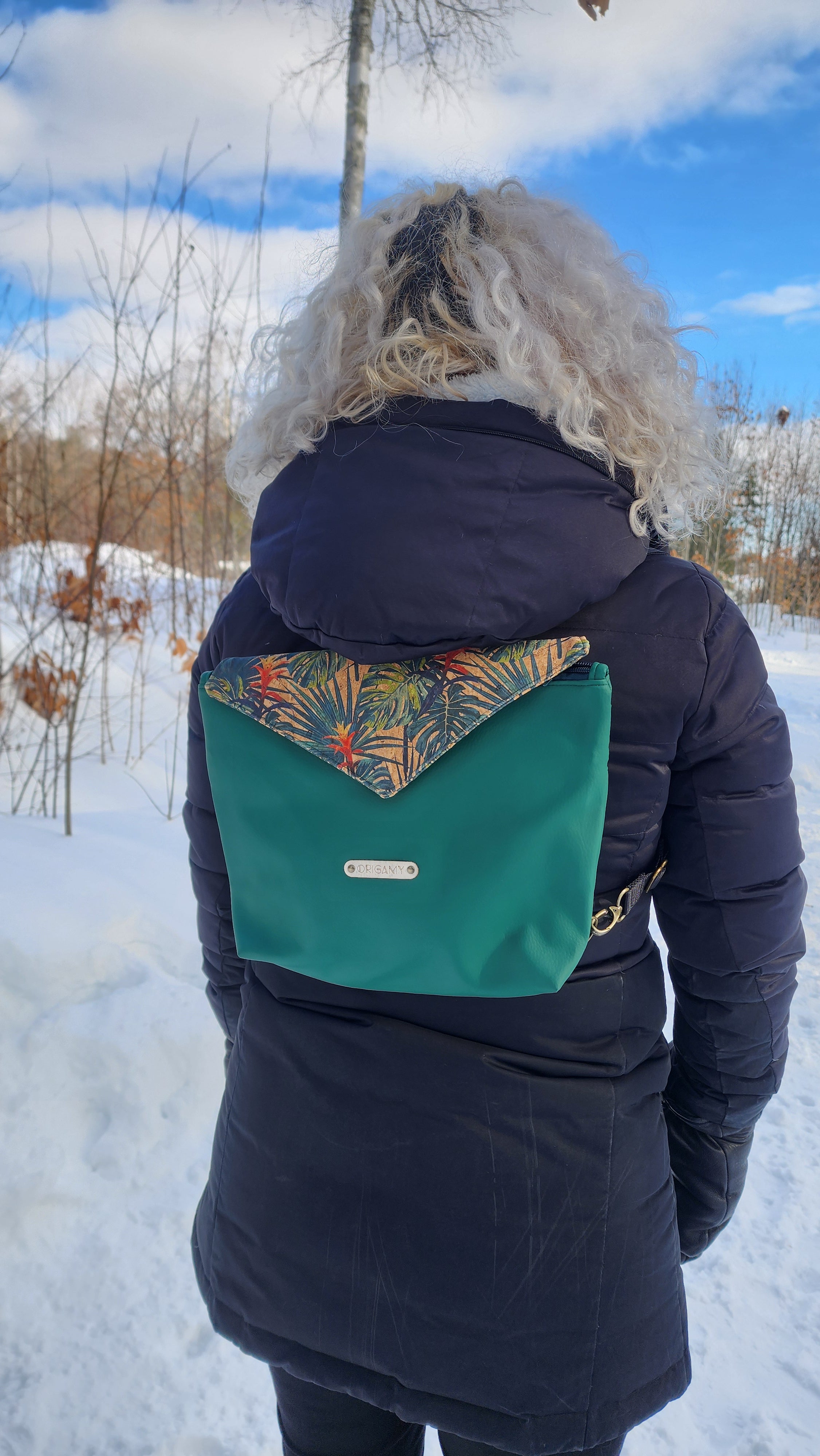 Sac Stella — sac chic et polyvalent au quotidien