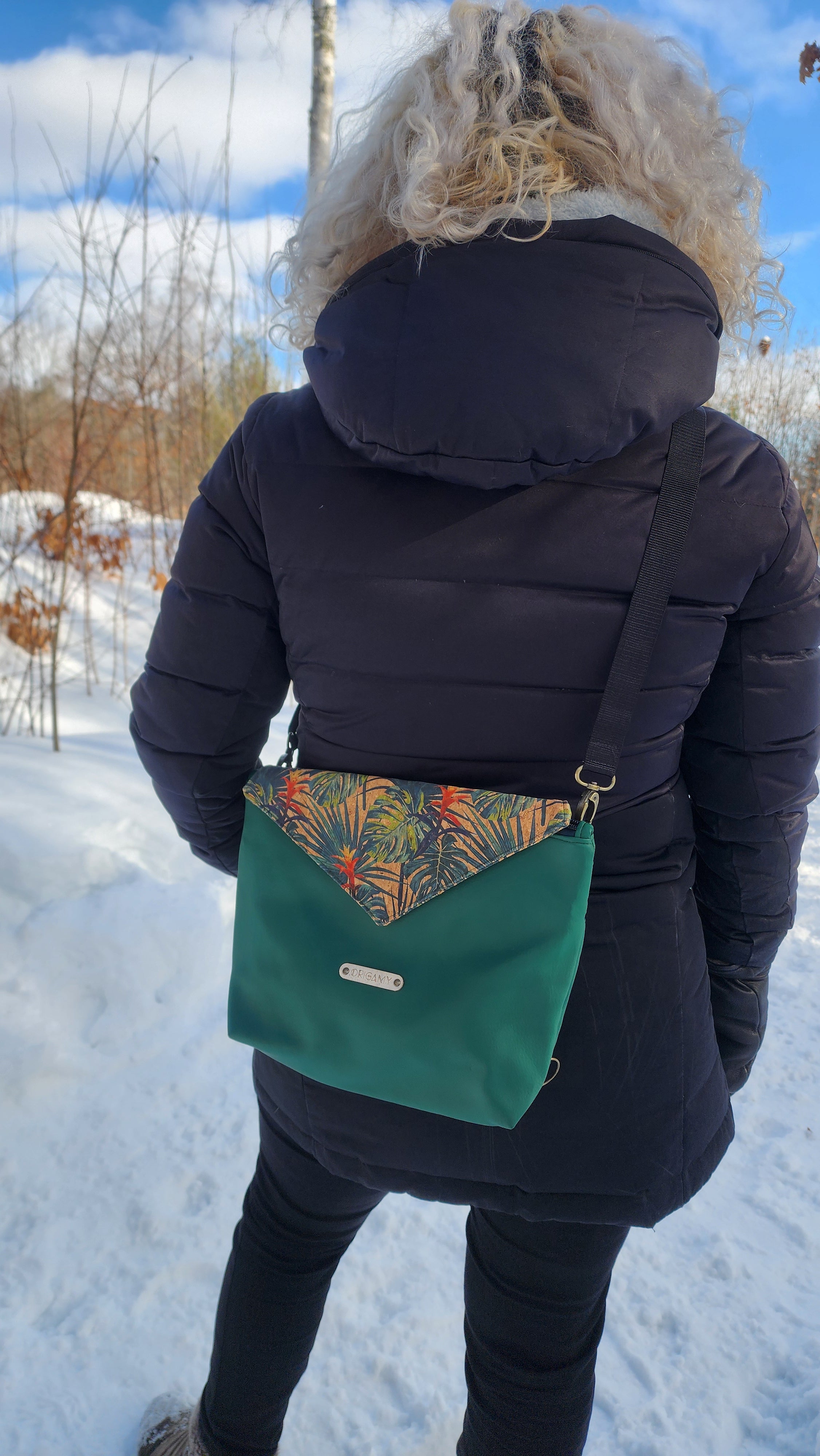 Sac Stella — sac chic et polyvalent au quotidien