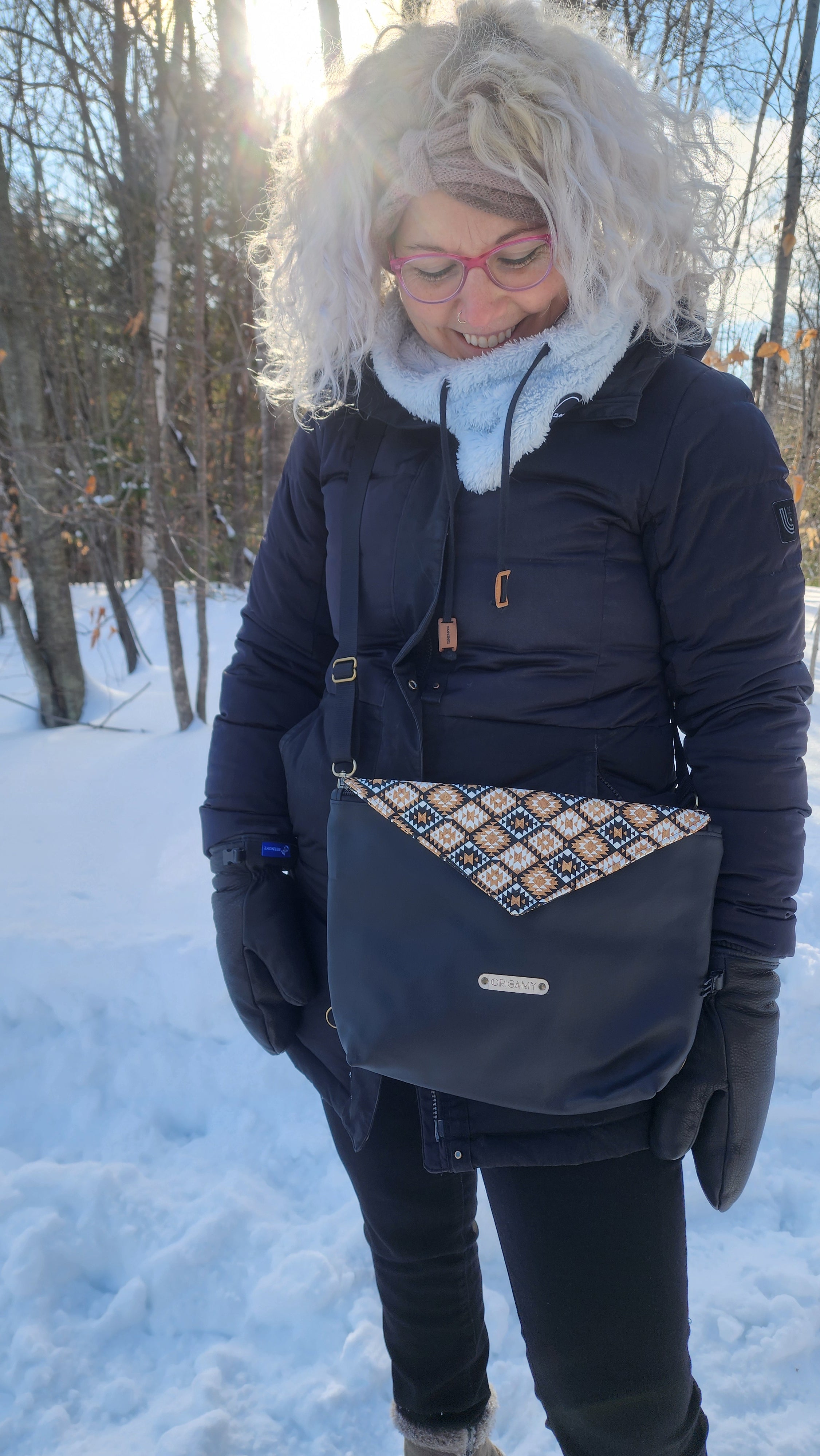 Sac Stella — sac chic et polyvalent au quotidien