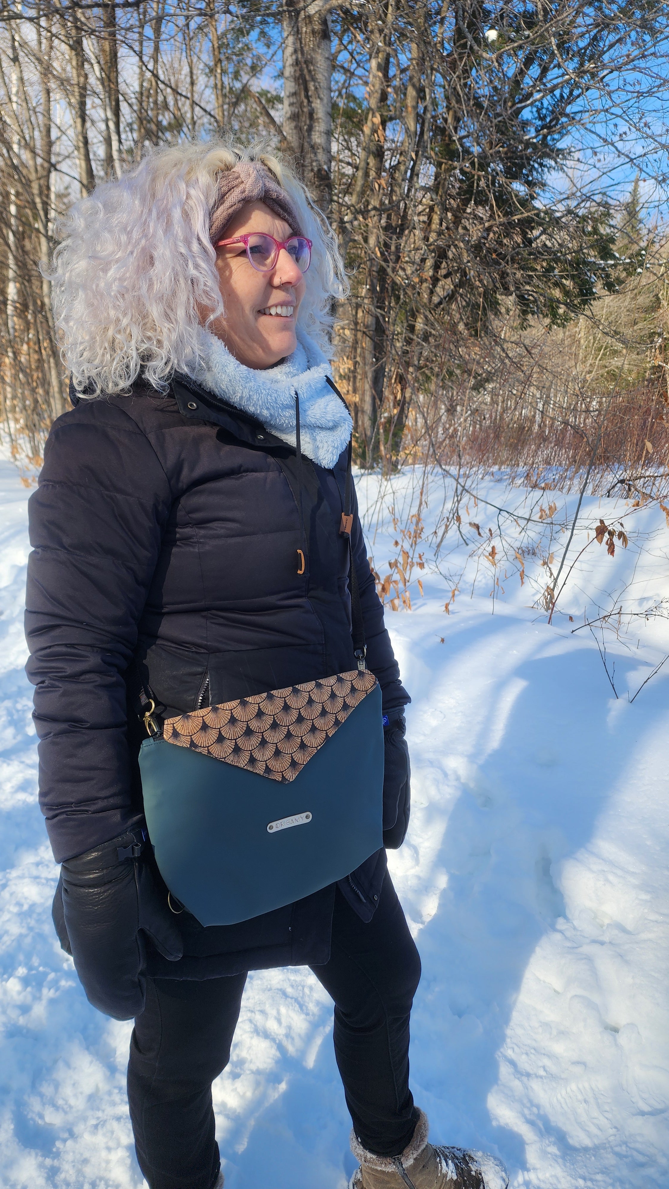 Sac Stella — sac chic et polyvalent au quotidien