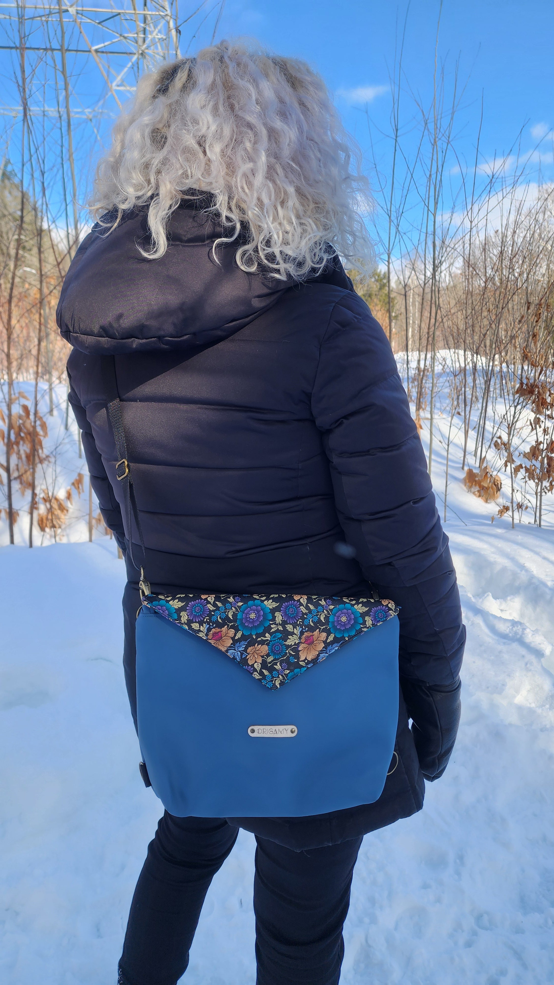 Sac Stella — sac chic et polyvalent au quotidien