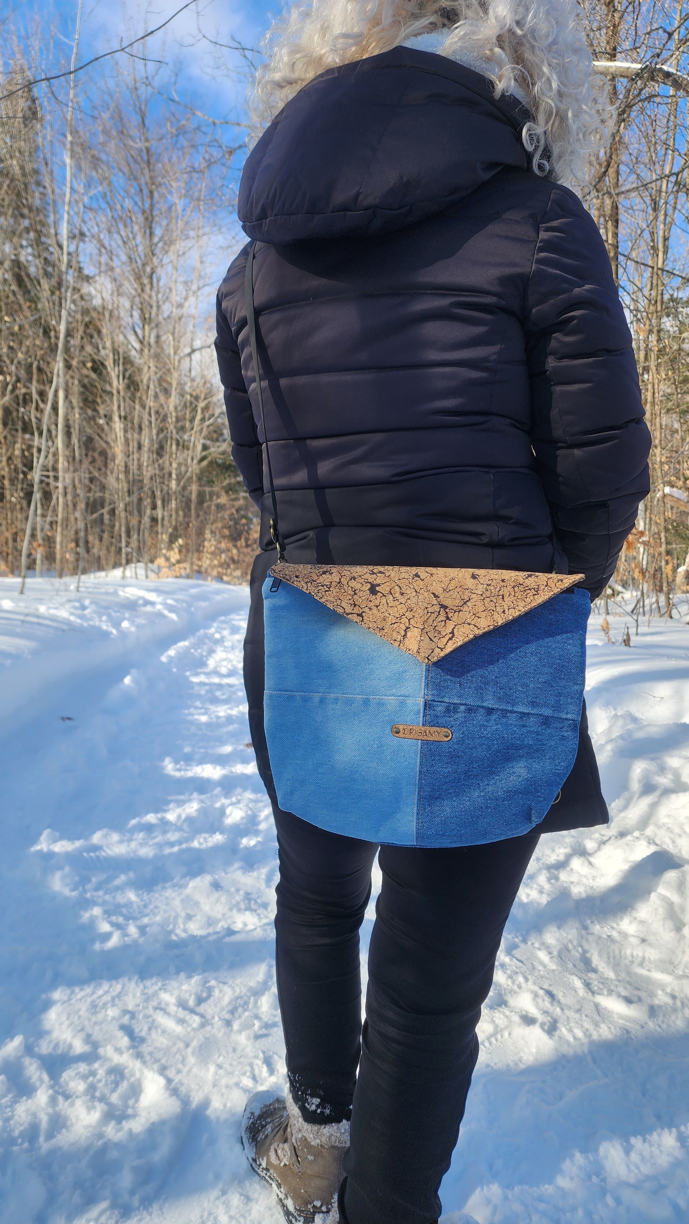 Sac Stella — sac chic et polyvalent au quotidien