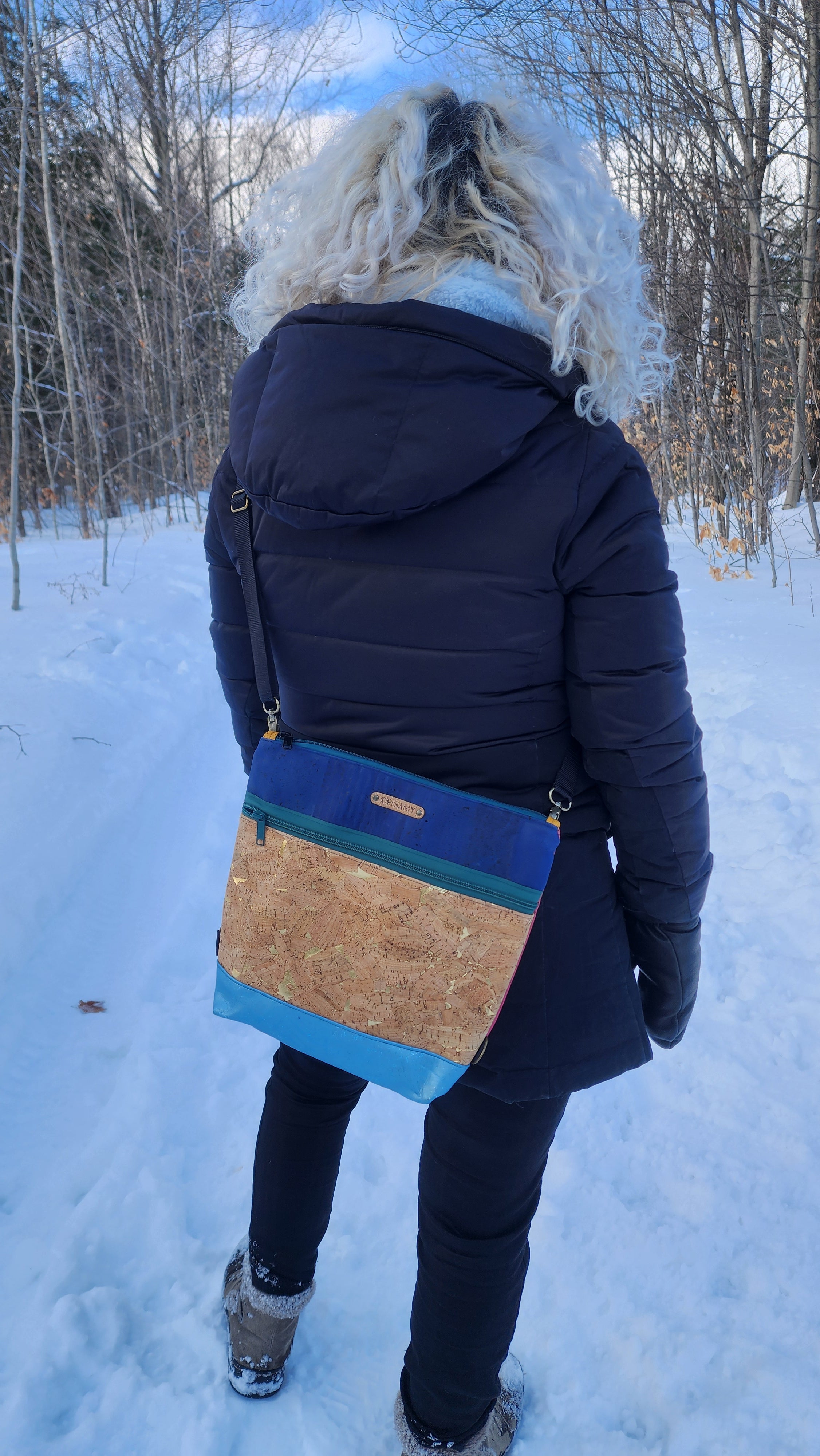 Sac Nini — sac chic et polyvalent au quotidien