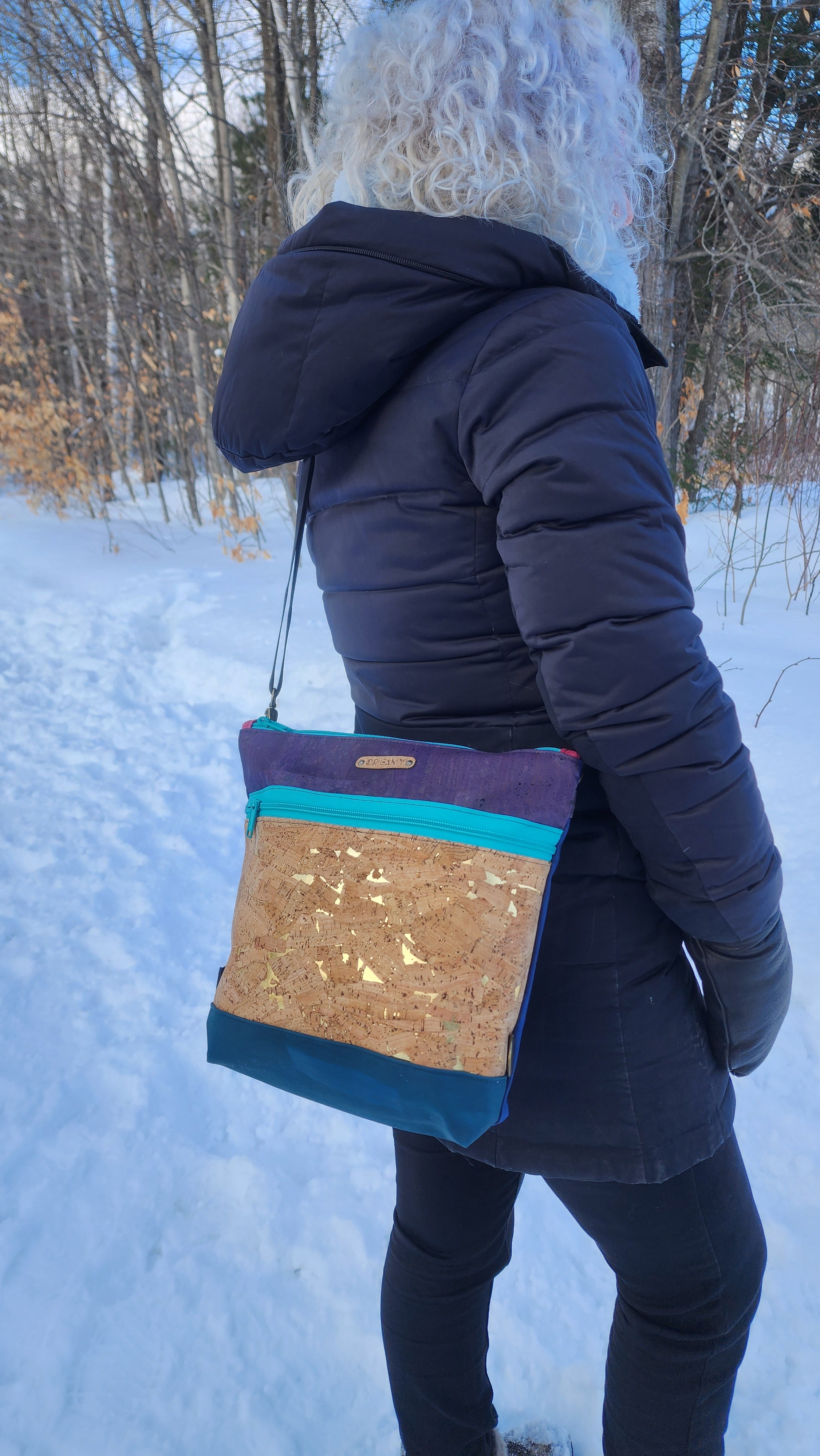 Sac Nini — sac chic et polyvalent au quotidien