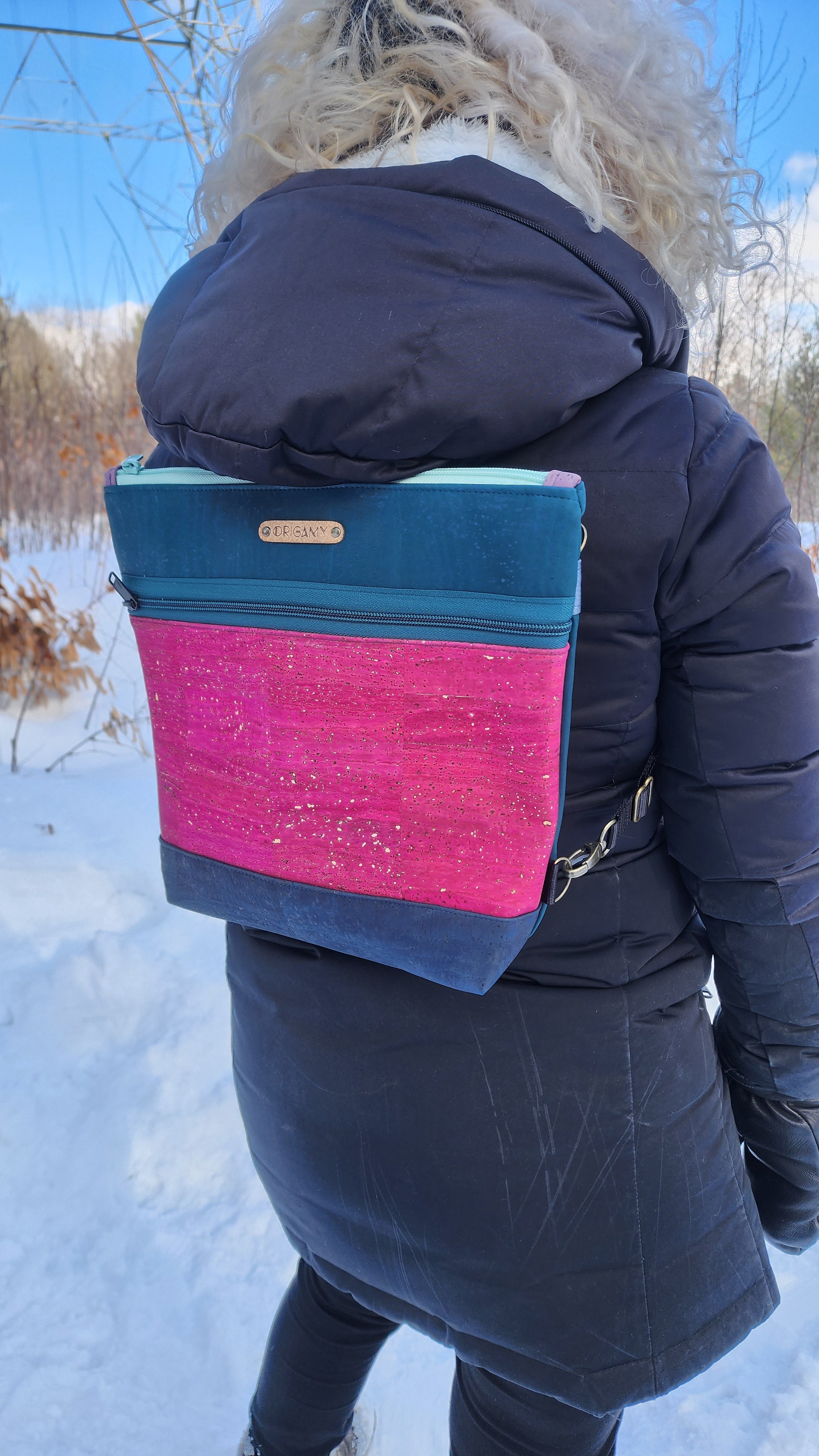 Sac Nini — sac chic et polyvalent au quotidien