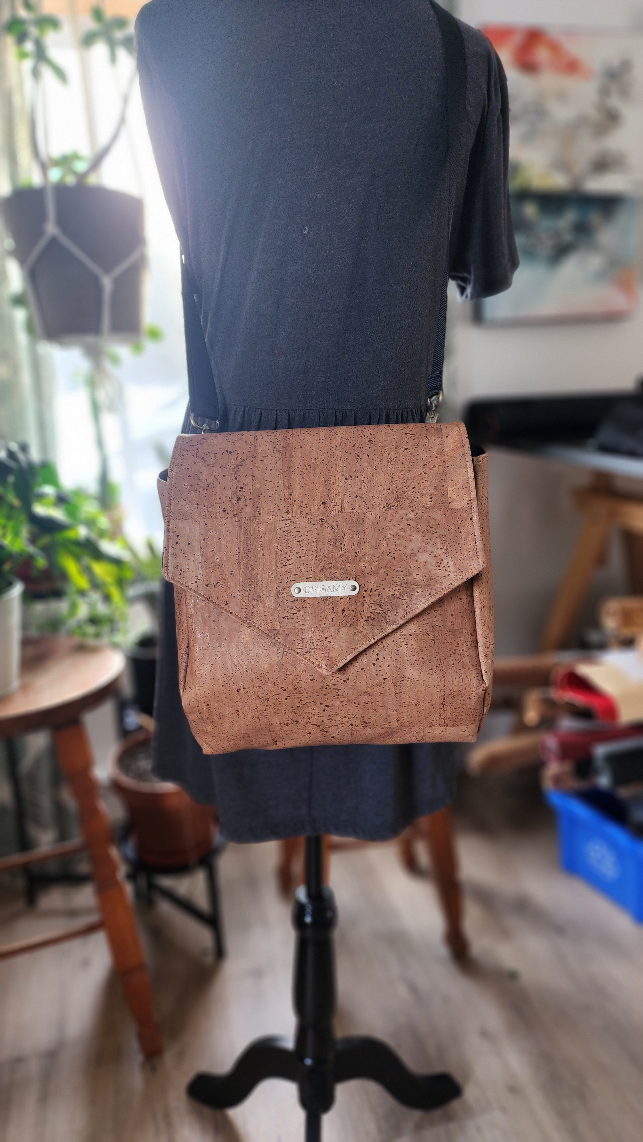 Sac Lucia — sac chic et polyvalent au quotidien